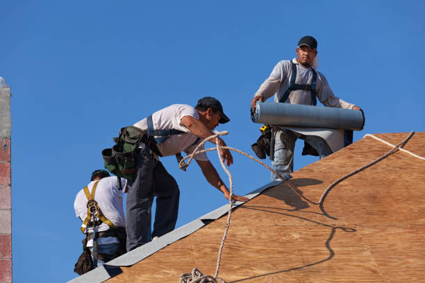 Quick and Trustworthy Emergency Roof Repair Services in New Baltimore, OH